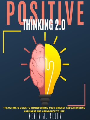 cover image of POSITIVE THINKING 2.0